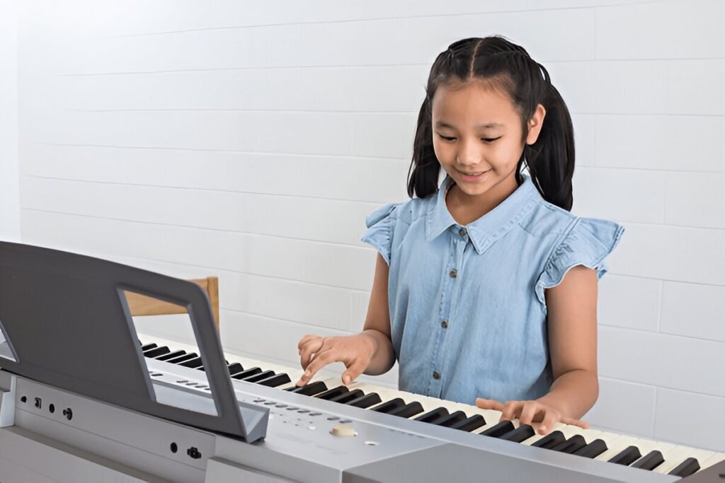 Piano Classes for kids between Year 2-5